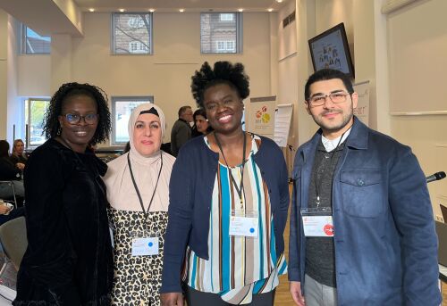 Bremen, 05.11.2025: E-dit Plus Elternkonferenz 