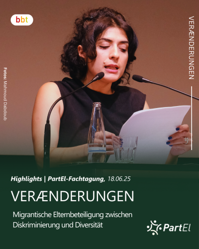 Fachtagung PartEl Dokumentation